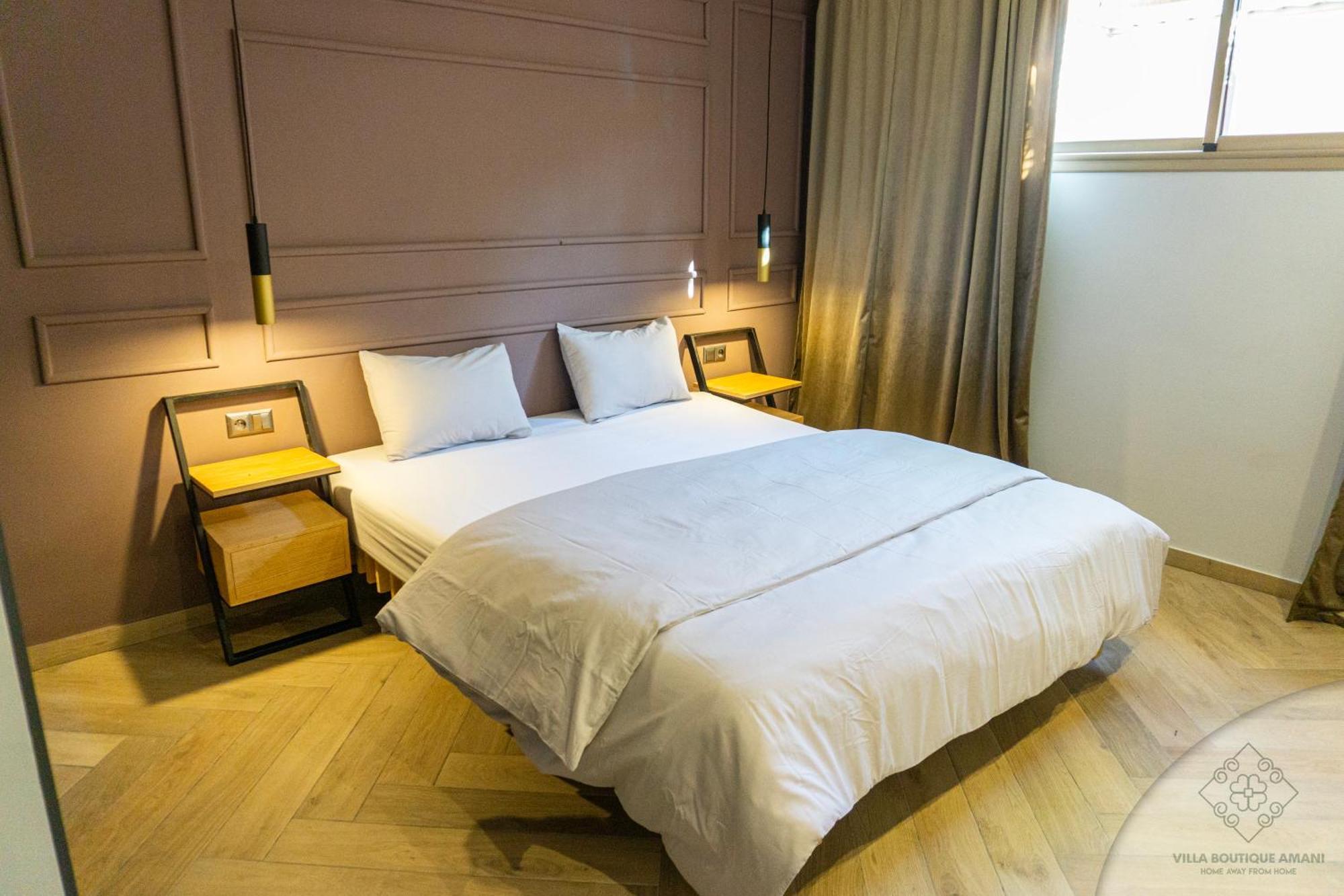 Villa Boutique Amani Lahebichate Luaran gambar