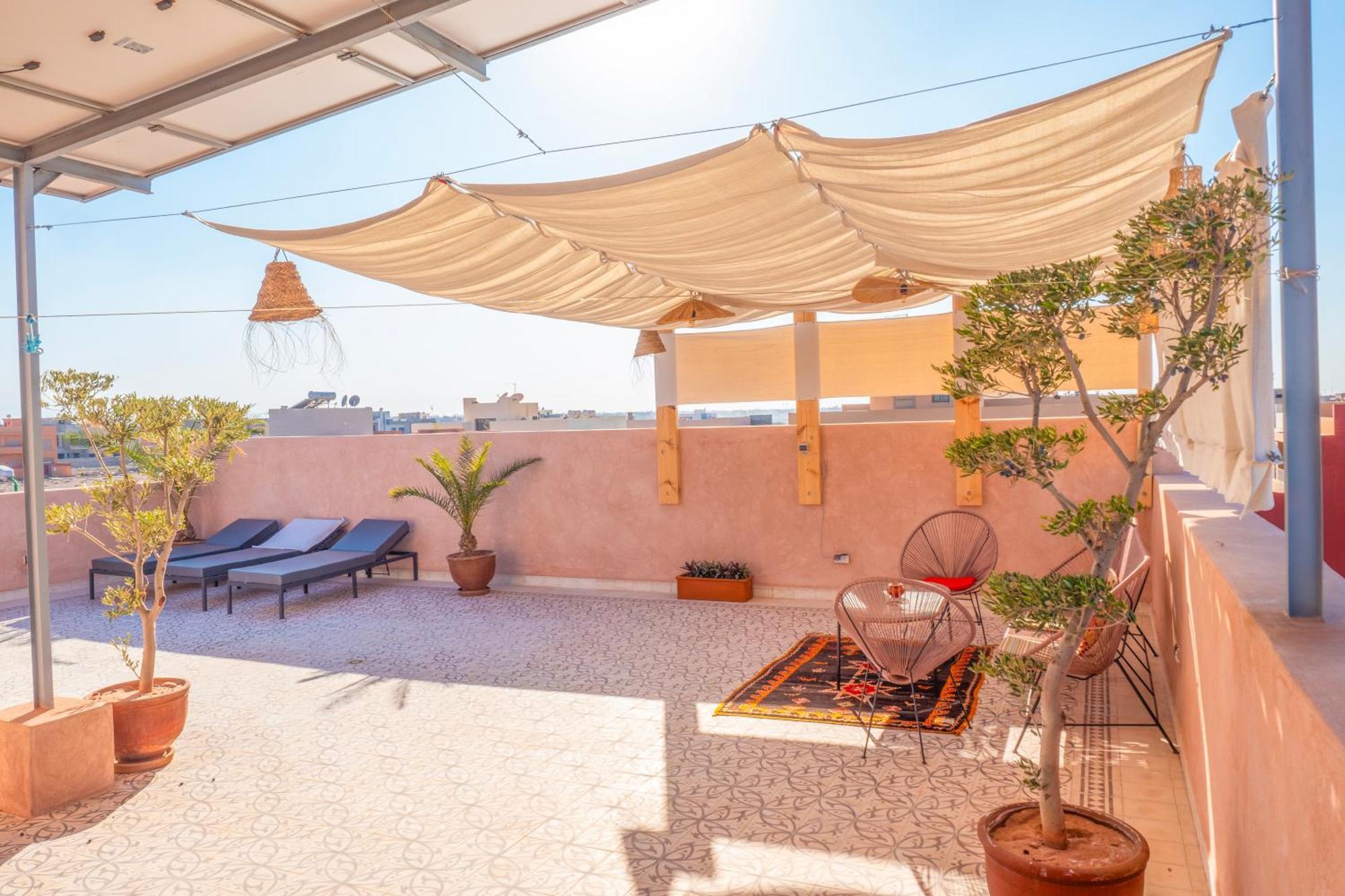 Villa Boutique Amani Lahebichate Luaran gambar