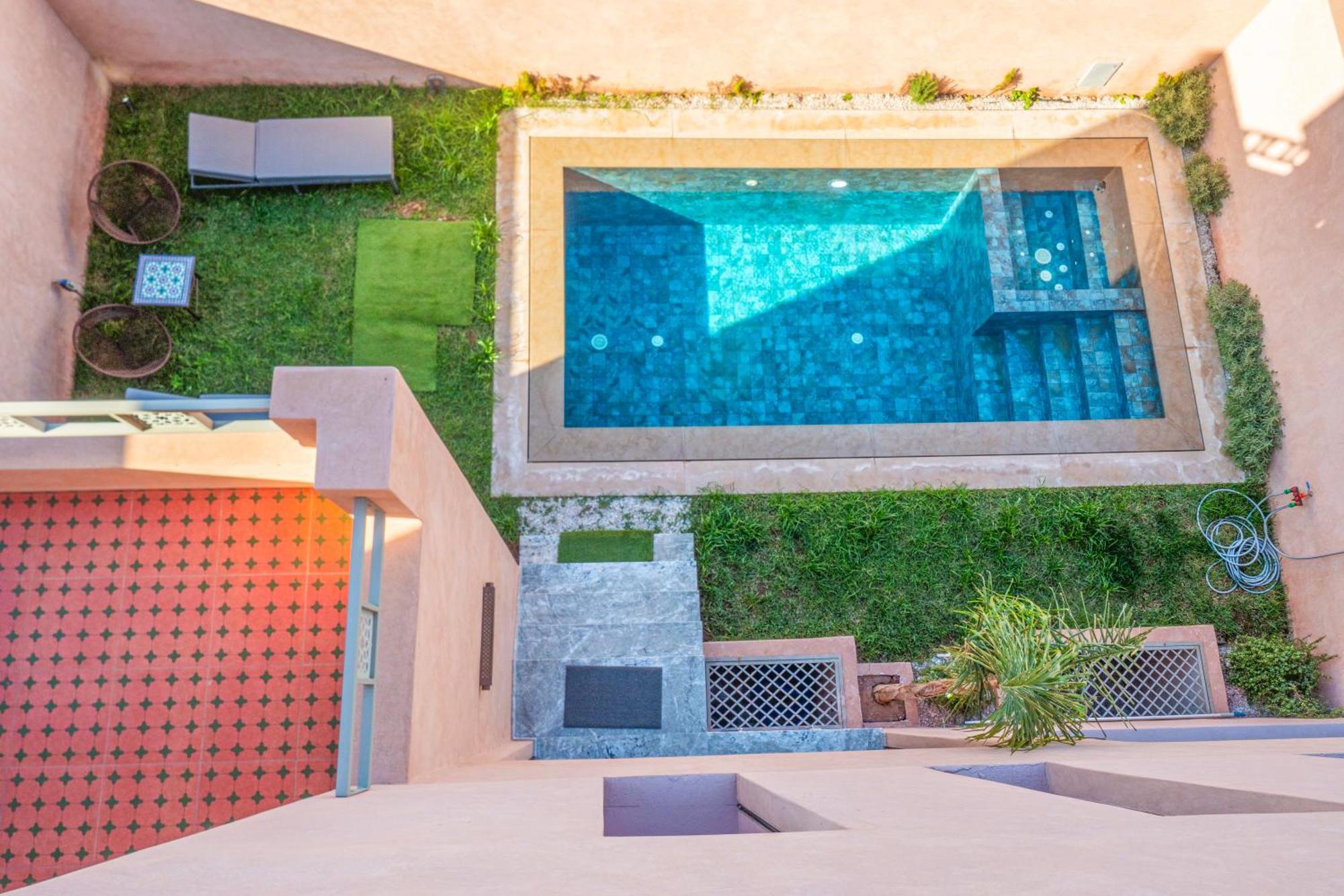 Villa Boutique Amani Lahebichate Luaran gambar