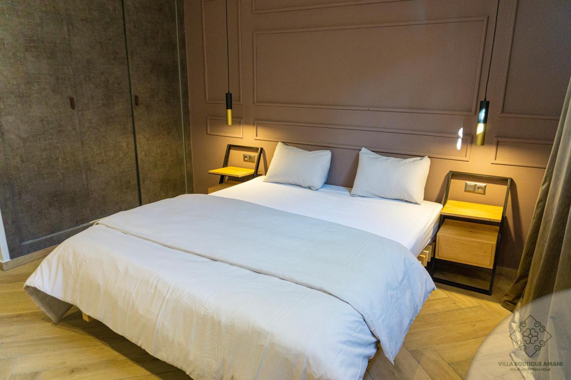 Villa Boutique Amani Lahebichate Luaran gambar