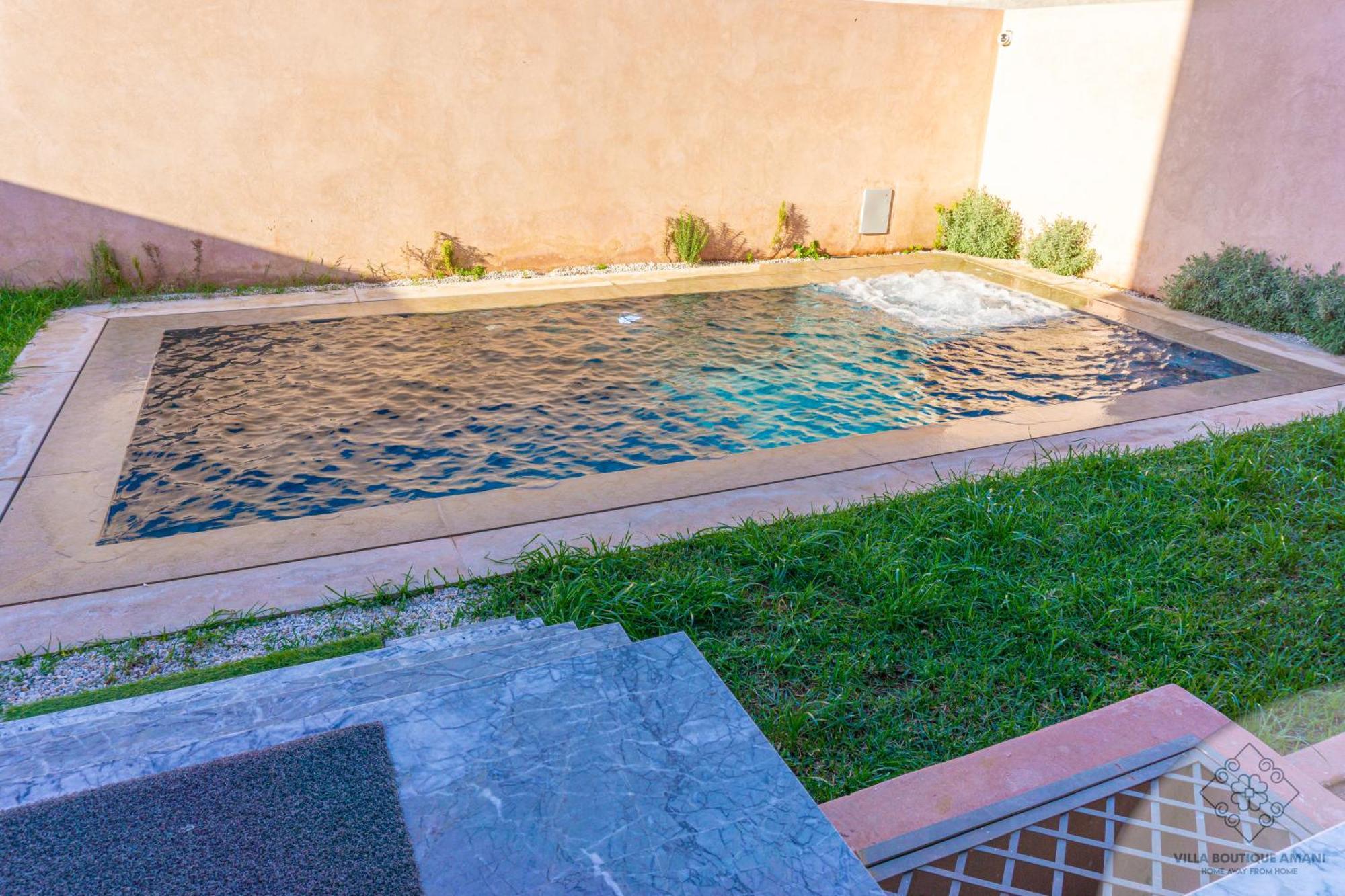 Villa Boutique Amani Lahebichate Luaran gambar