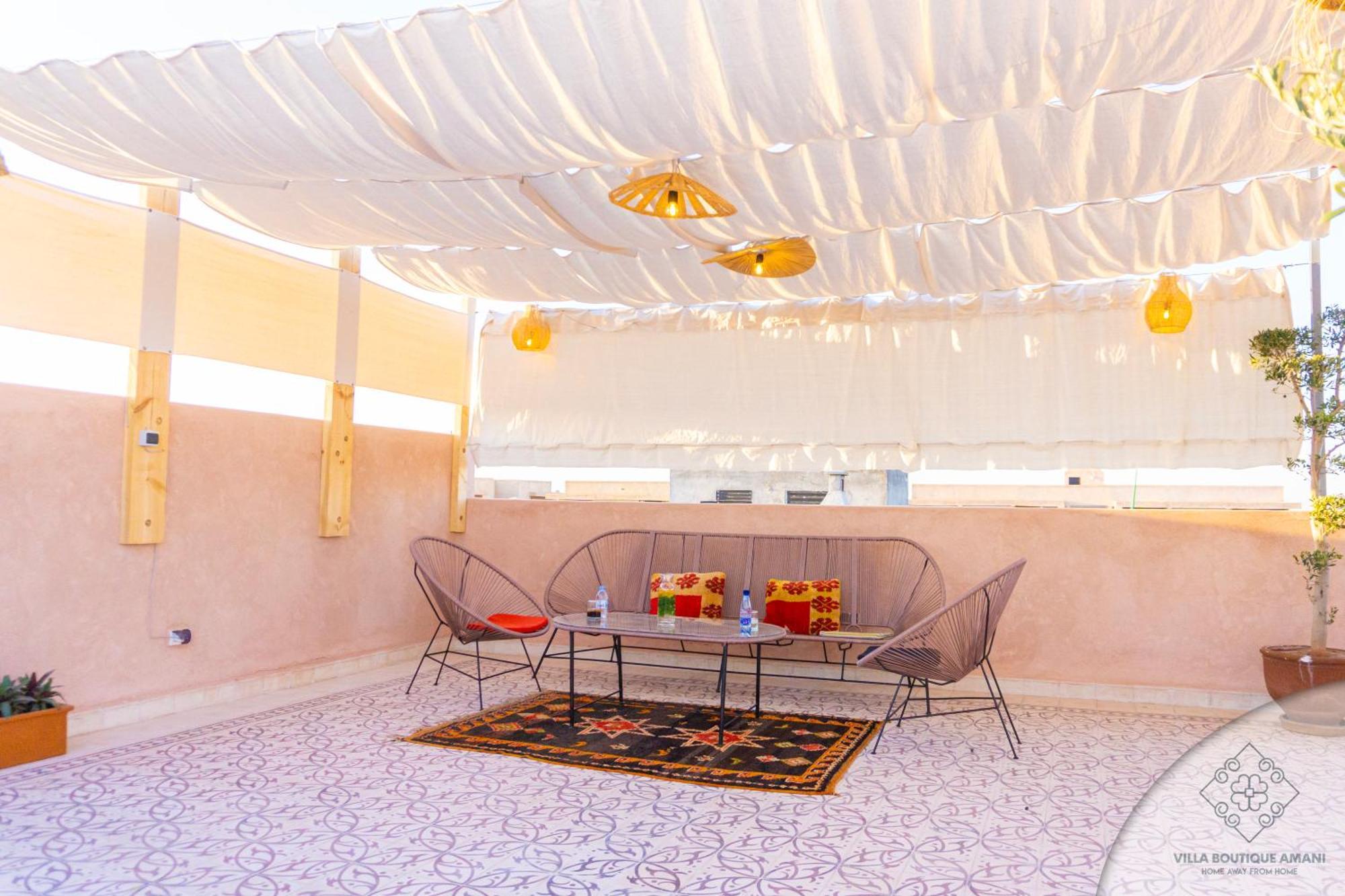 Villa Boutique Amani Lahebichate Luaran gambar