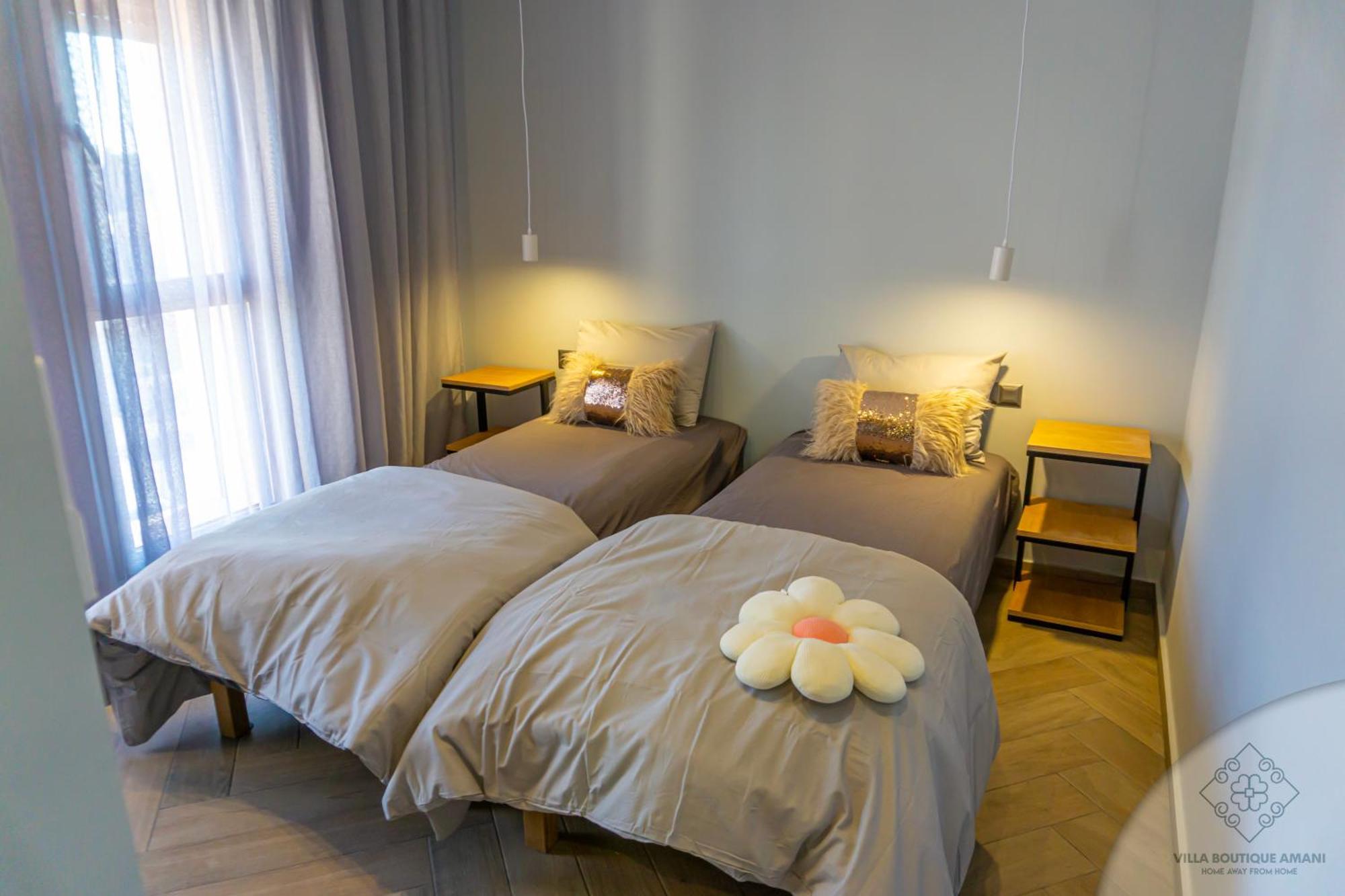 Villa Boutique Amani Lahebichate Luaran gambar
