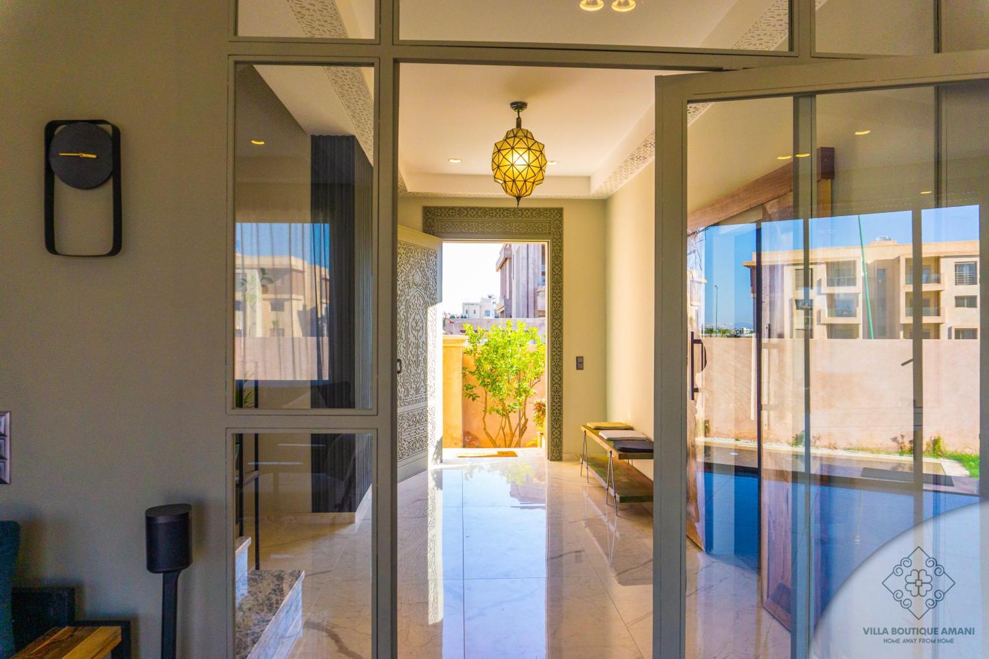 Villa Boutique Amani Lahebichate Luaran gambar