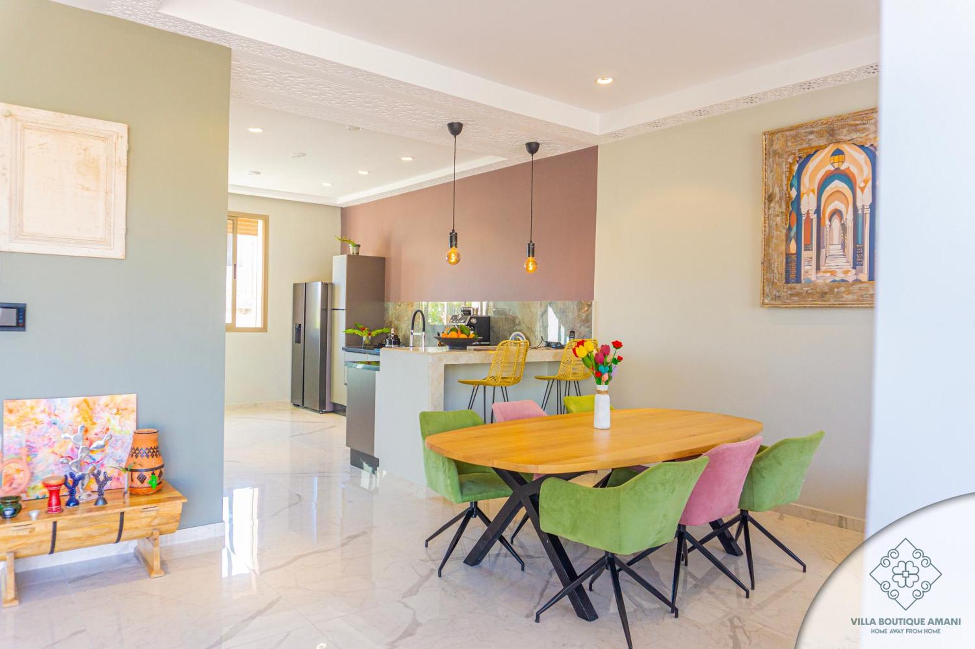 Villa Boutique Amani Lahebichate Luaran gambar