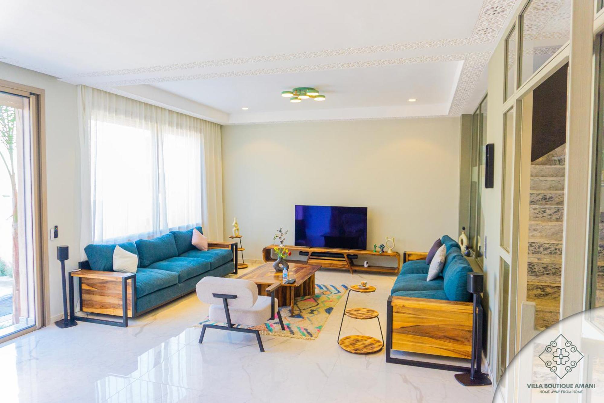 Villa Boutique Amani Lahebichate Luaran gambar