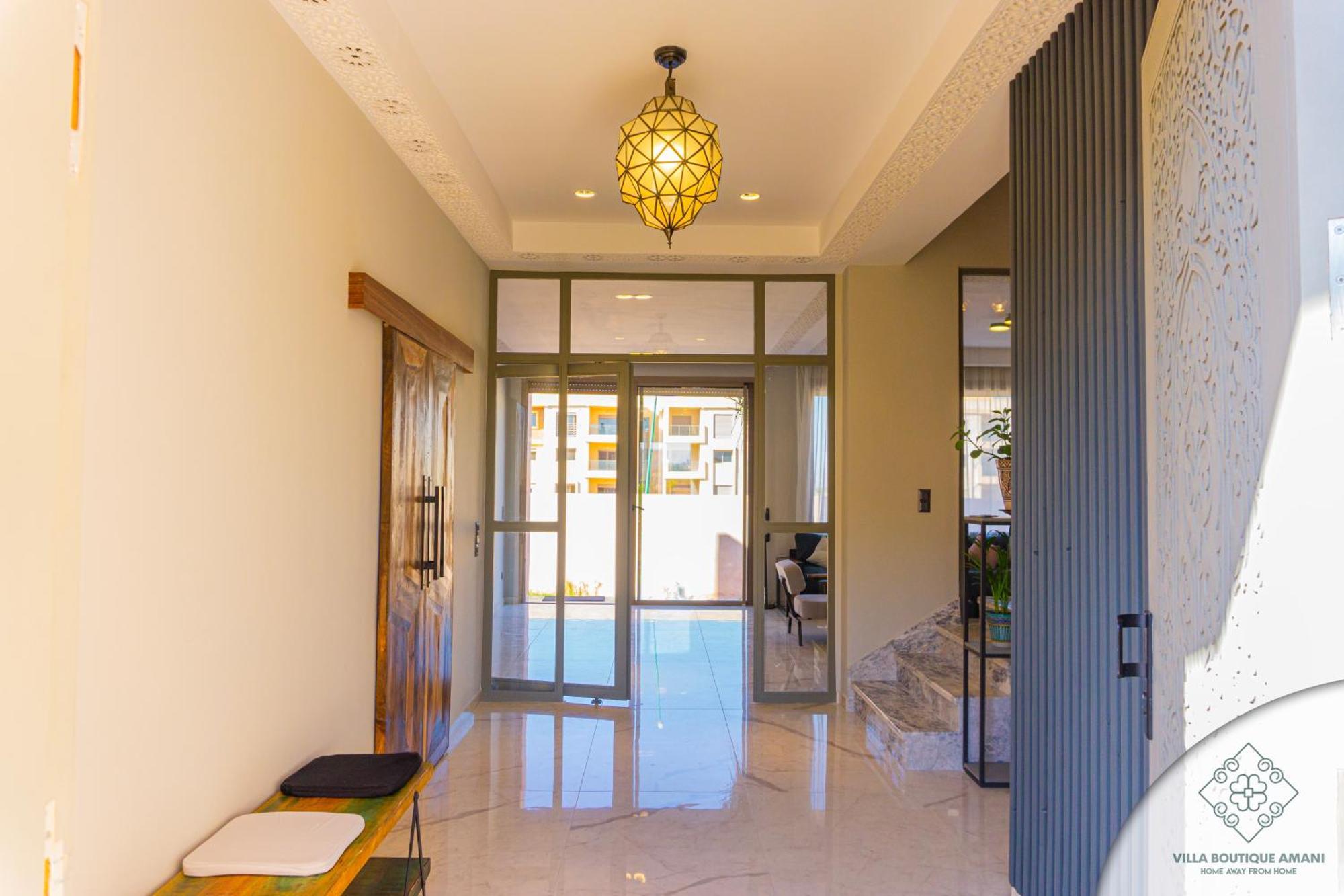 Villa Boutique Amani Lahebichate Luaran gambar