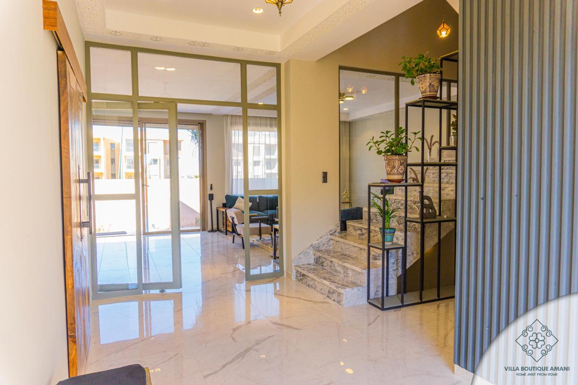 Villa Boutique Amani Lahebichate Luaran gambar