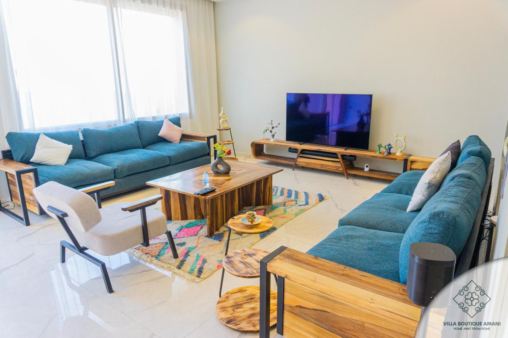 Villa Boutique Amani Lahebichate Luaran gambar