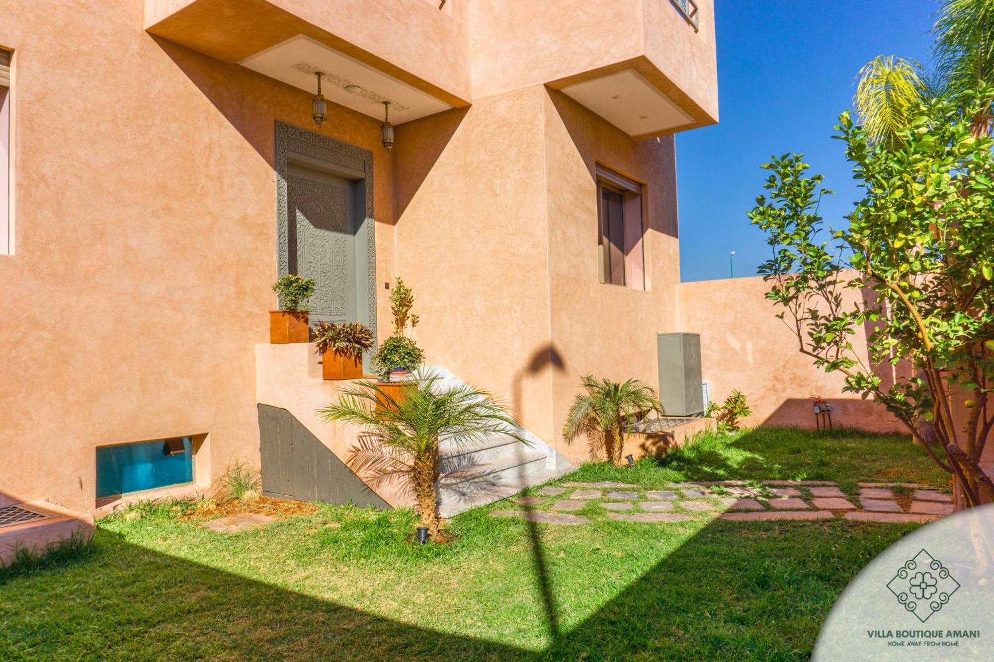 Villa Boutique Amani Lahebichate Luaran gambar