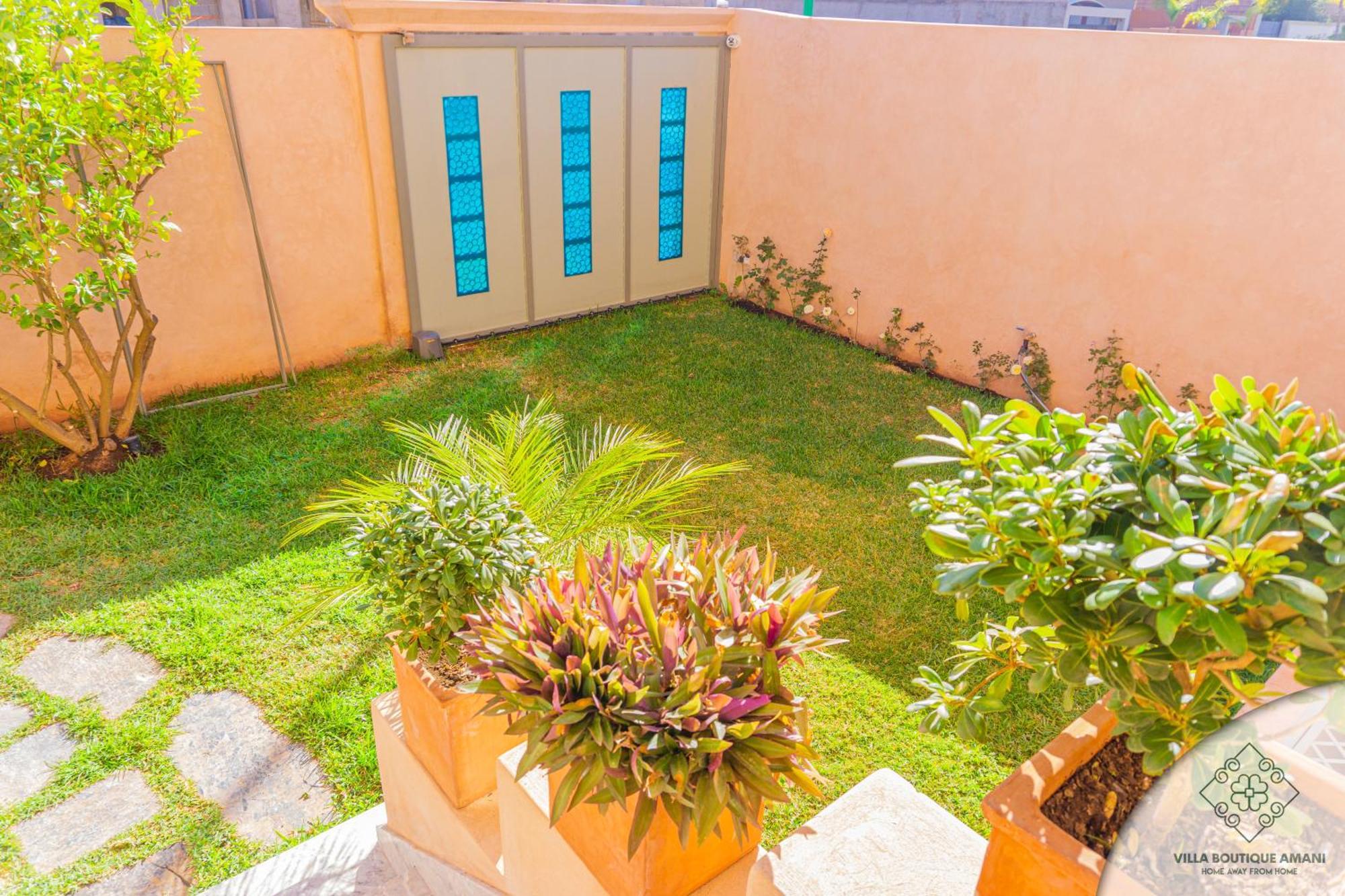 Villa Boutique Amani Lahebichate Luaran gambar