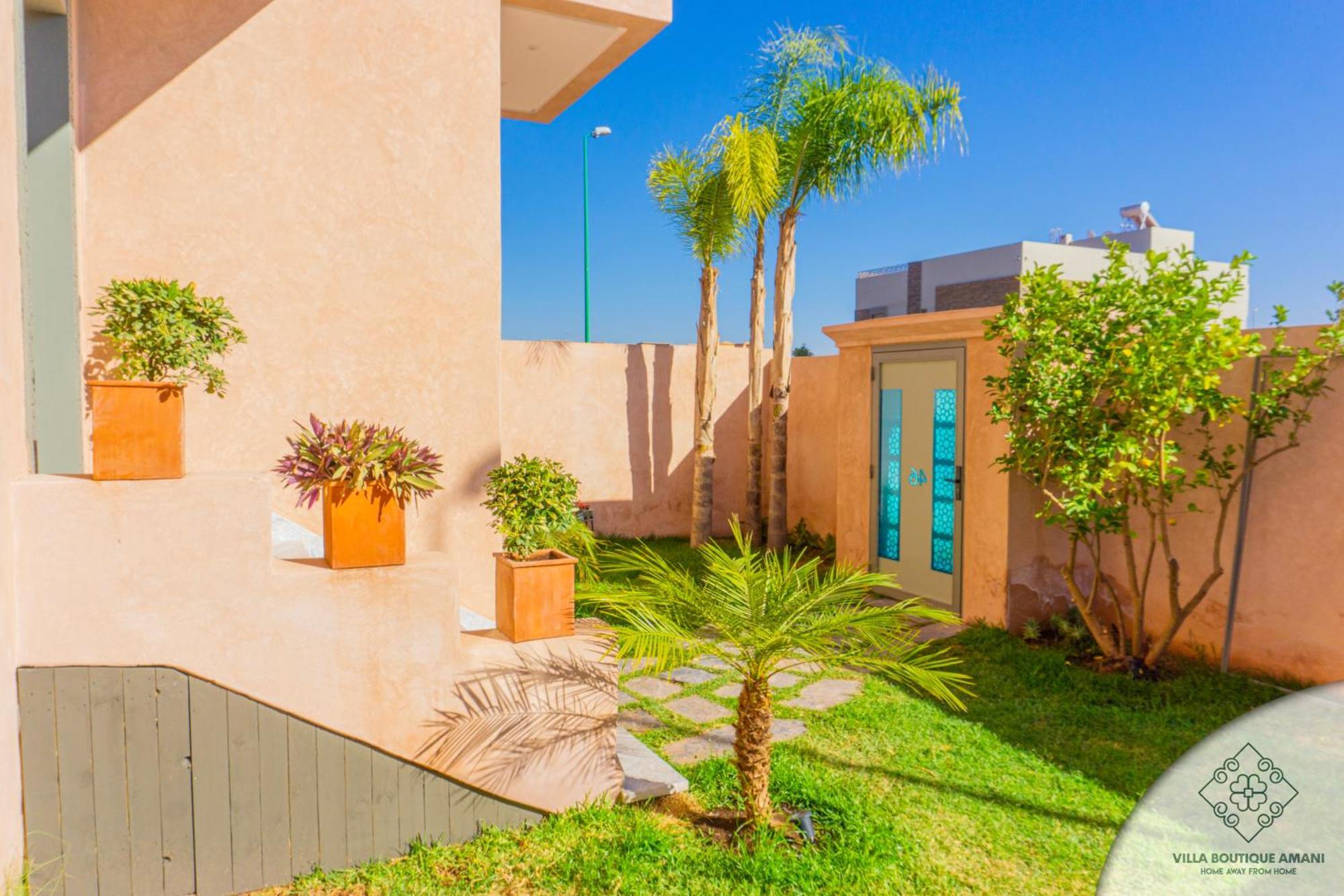 Villa Boutique Amani Lahebichate Luaran gambar