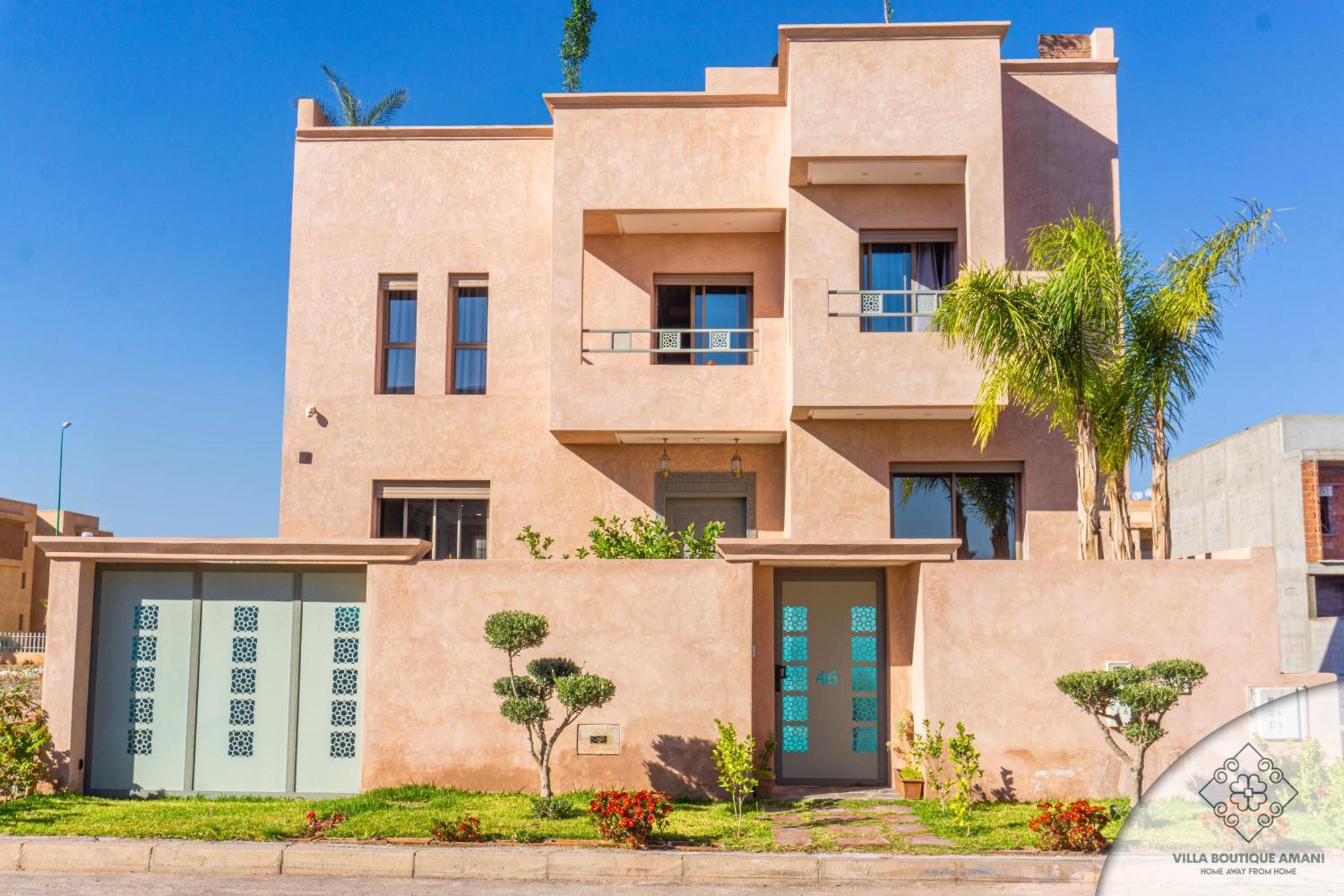 Villa Boutique Amani Lahebichate Luaran gambar